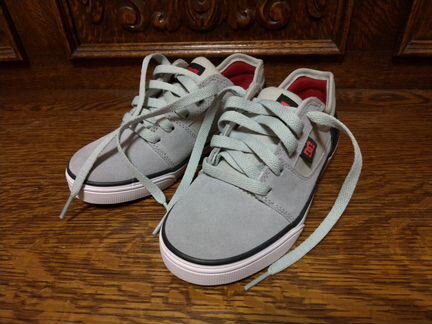 Детские кеды DC shoes