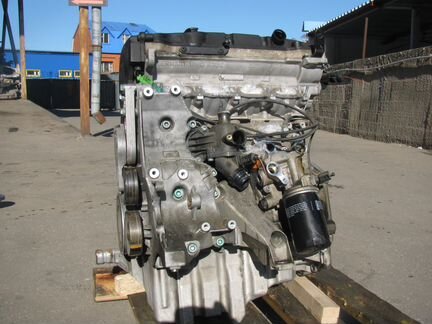 Двигатель Audi A4 A6 Passat B5 Skoda C5 ALT