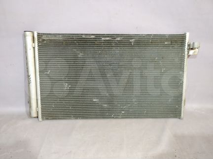 BMW G30 Радиатор Кондиционера 3788