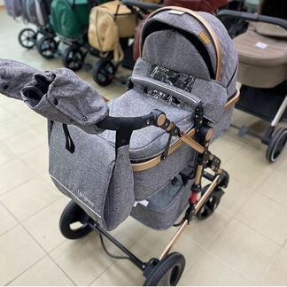 Детская коляска 2 в 1 LuxMom 530