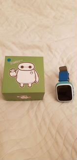 Детские часы с gps. Smart Baby Watch Q60