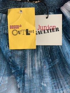 Юбка Gaultier Junior