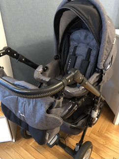 Коляска Riko Brano 2в1 (новая)