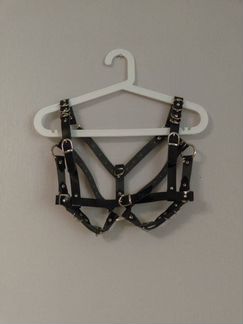 Портупея из натуральной кожи