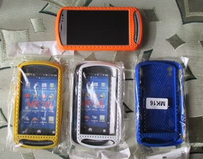 Сменные панели (чехол) MK16i Sony Ericsson