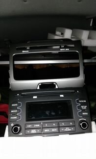 KIA Sportage магнитола