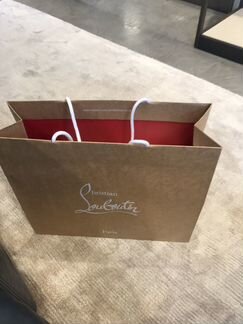 Туфли Christian Louboutin