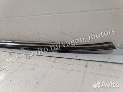 Бархотка двери передняя правая Kia Ceed 2 5D