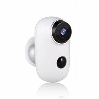 Беспроводная автономная Wi-Fi IP65 камера 1080p