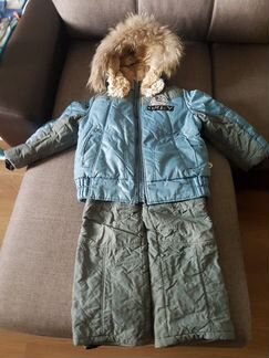 Зимний костюм orby