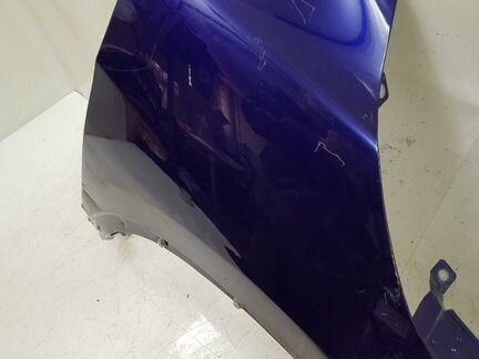 Крыло переднее правое Nissan Qashqai J11