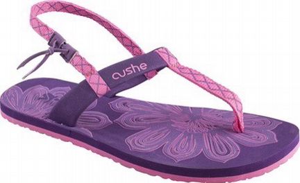 Новые женские сандалии Cushe США р 36