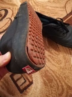 Vans authentic