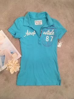 Футболка Поло Aeropostale