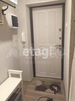 1-к квартира, 27.3 м², 14/17 эт.