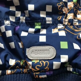 Демисезонная куртка Barkito