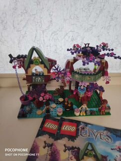 Lego Friends Дерево Эльфов