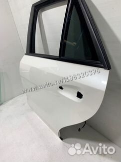 Дверь задняя левая Mercedes Gle W166 2018