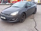 Opel Astra 1.6 МТ, 2012, 124 000 км