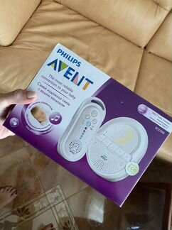 Подогреватель и радионяня Philips новые