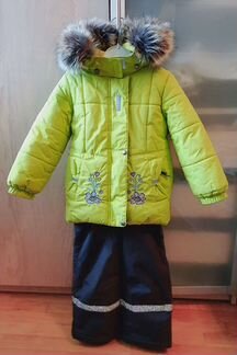 Зимний комплект kerry. Р. 104 (+6)