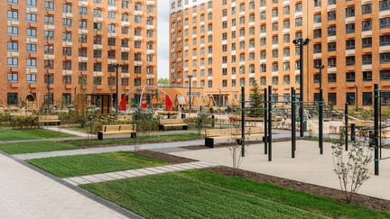 2-к квартира, 60.6 м², 12/16 эт.