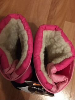 Сапоги детские 22-23 р Зима