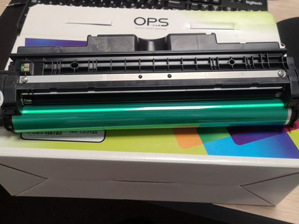 Картридж CE314A для HP