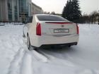 Cadillac ATS 2.0 AT, 2013, 70 000 км объявление продам