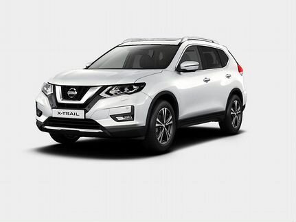 Nissan X-Trail 2.5 CVT, 2020
