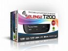 Цифровая приставка DVB-T2 selenga T20D