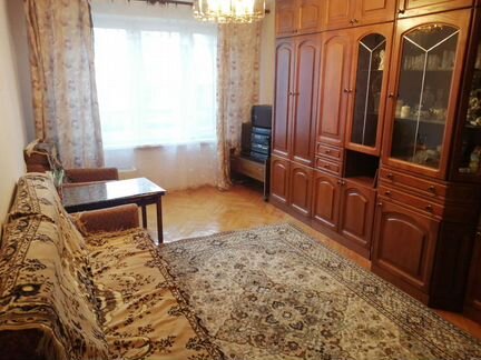 3-к квартира, 70 м², 2/9 эт.