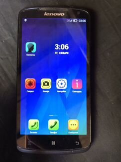 Телефон Lenovo S920