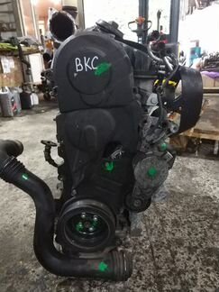 Двигатель (двс) Фольксваген Гольф 5 BKC 1.9TDi