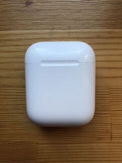 Кейс для AirPods 1 оригинал
