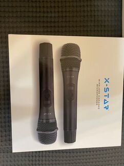 Стстема караоке X-star новая