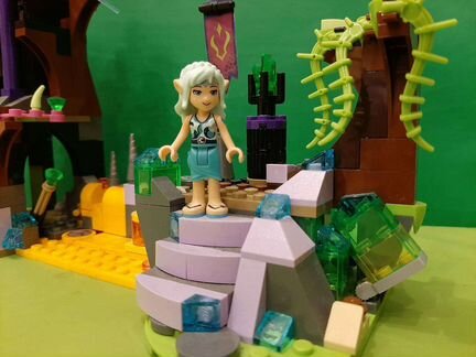 Lego замок Роганы