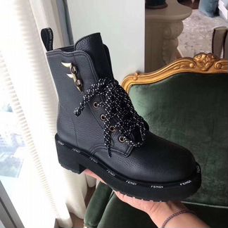 Ботинки Fendi