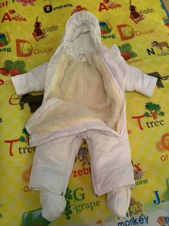 Комбинезон для девочки