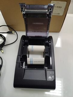 Атол 55Ф черный бу как новый, гарантия 6 месяцев