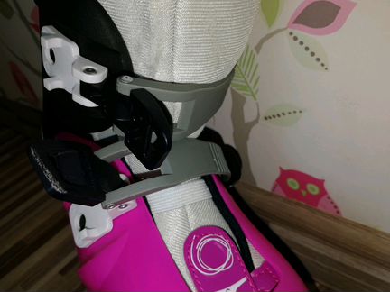 Коньки роликовые для девочки