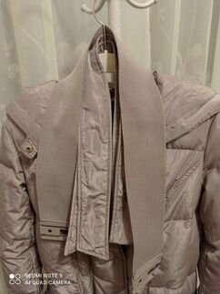 Пуховик savage женский