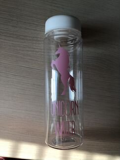 Бутылочка для воды