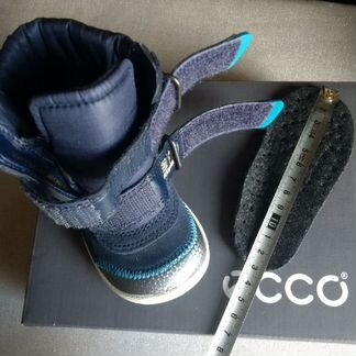 Детские ботинки ecco