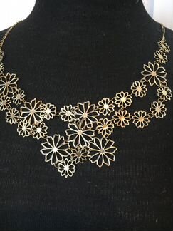 Колье новое Англия