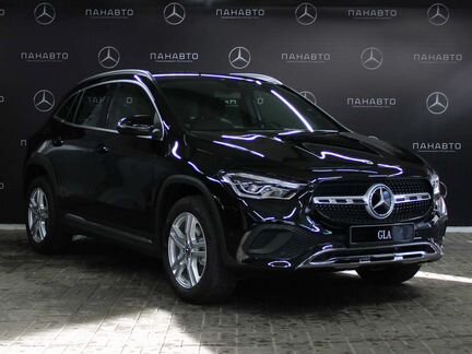 Mercedes-Benz GLA-класс 1.3 AMT, 2020