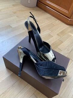 Босоножки Louis Vuitton оригинал