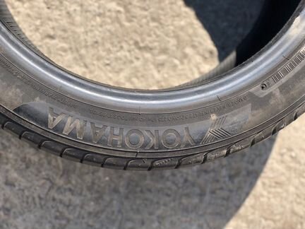 245 45 18 Йокогама Advan Sport V105