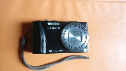 Фотоаппарат Panasonic Lumix DMC-TZ20