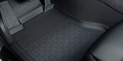 Коврики резиновые для honda civic 2006-2012